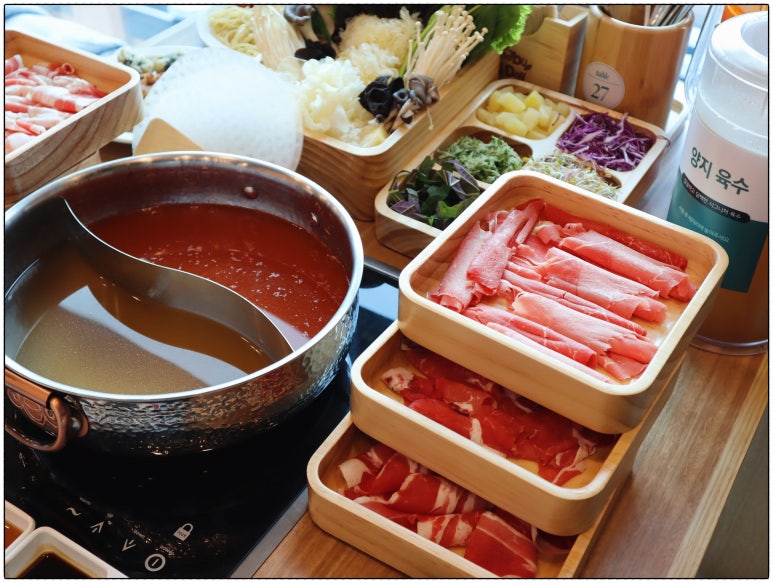 샤브올데이 잠실본점 이미지