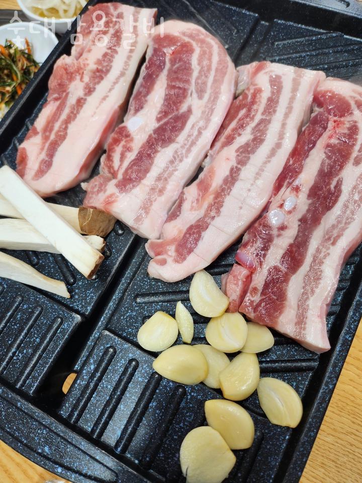 숯대감용갈비 이미지