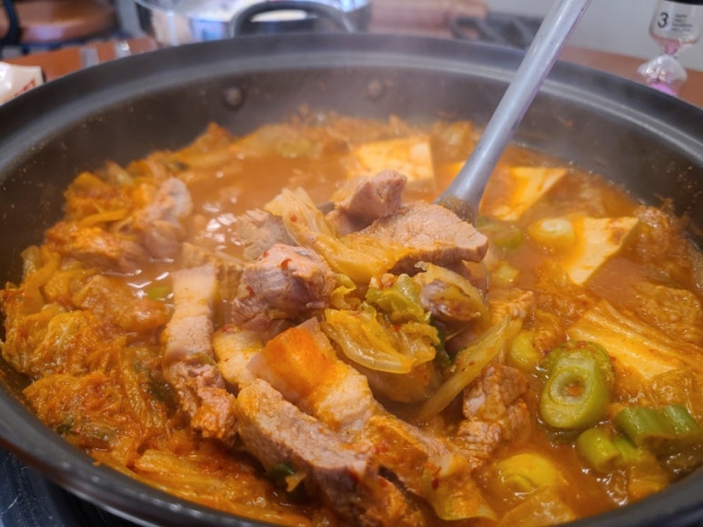 백채김치찌개 망월사역점 이미지