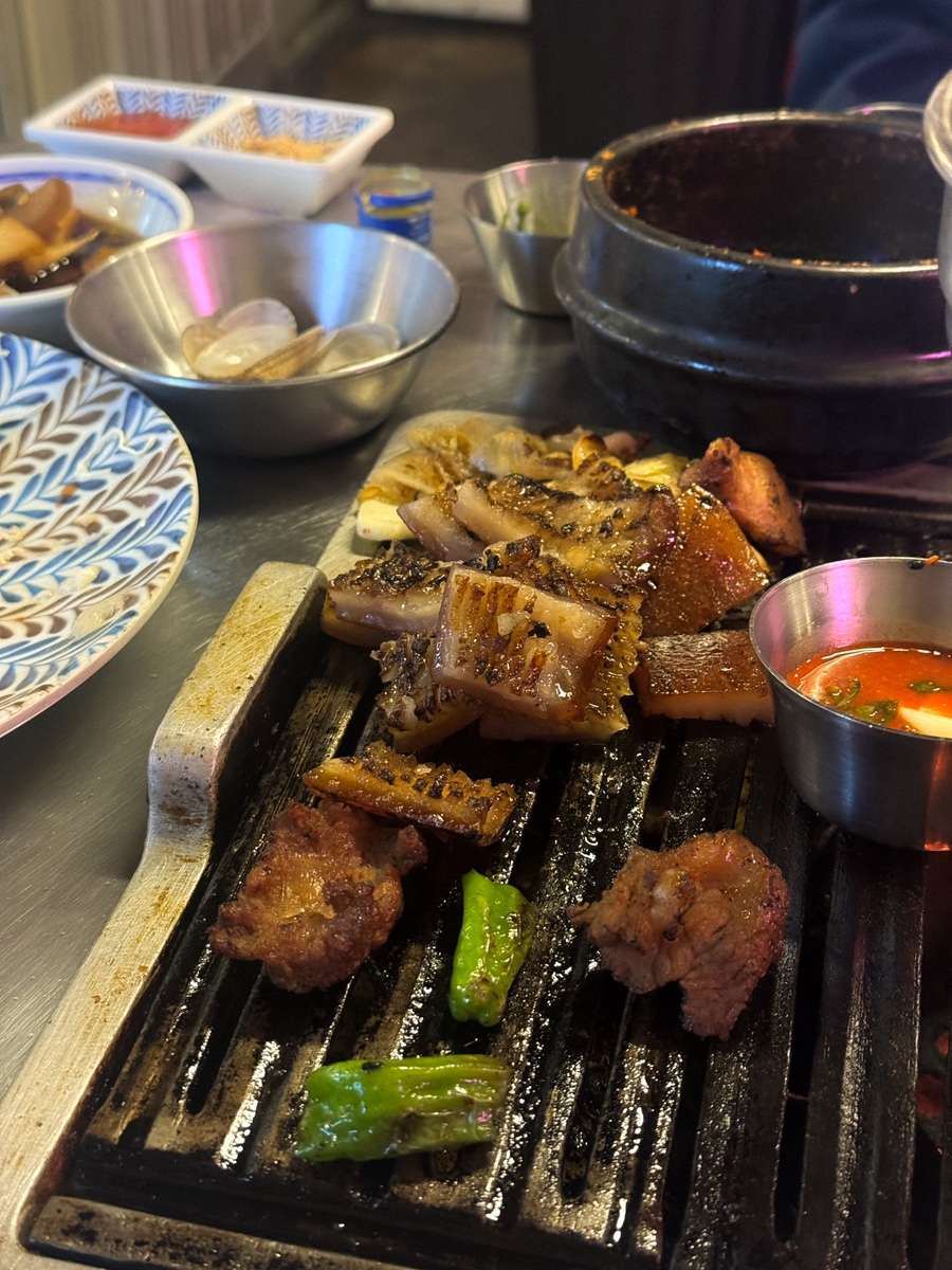 촌놈들 연탄구이 이미지
