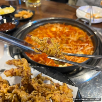 일품닭발 이미지