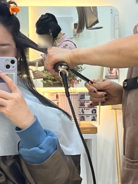 해피미헤어 이미지