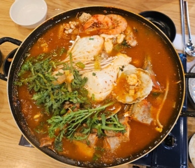 화성식당 이미지