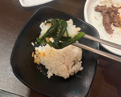 한중양꼬치구이 이미지