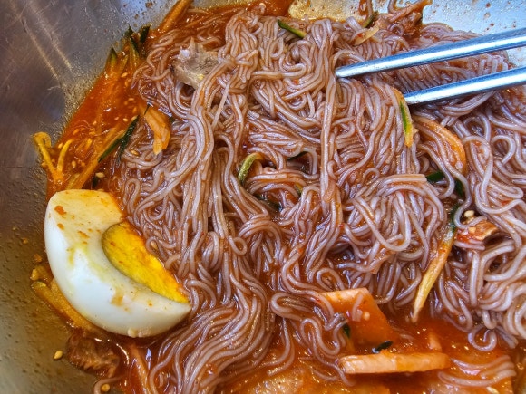 왕갈비함흥냉면 이미지