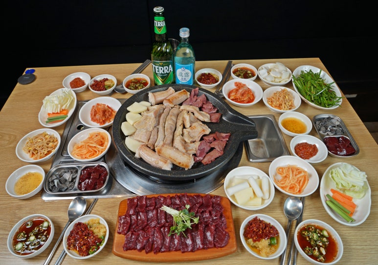 큰골양곱창구이 이미지