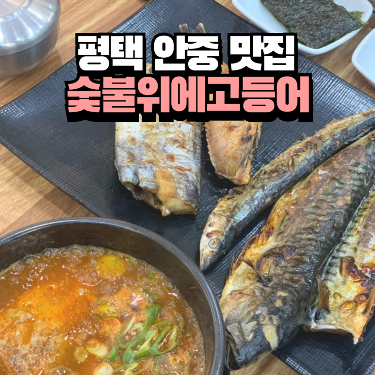 숯불위에고등어 이미지