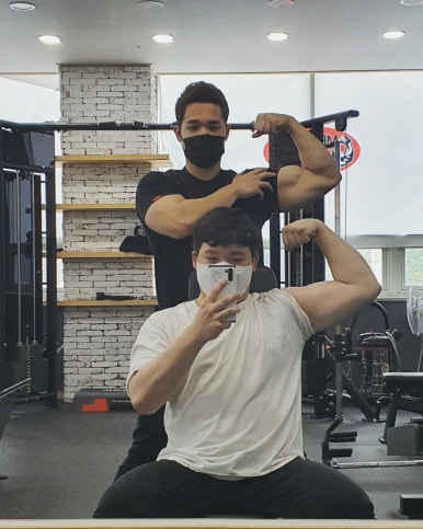 마이스터짐 이미지