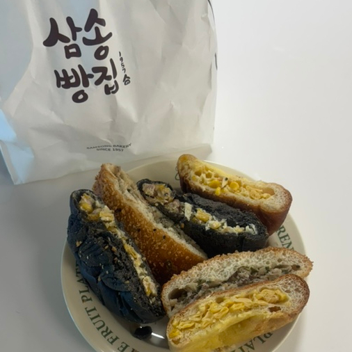 삼송빵집 이시아폴리스점 이미지