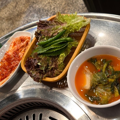 불타는뒷고기 이미지
