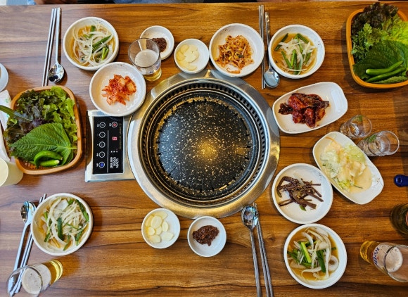 왕갈비함흥냉면 이미지