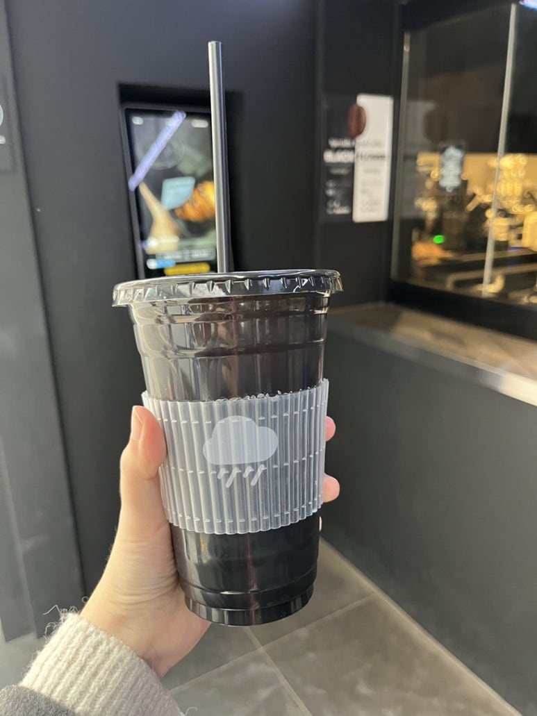 레인커피 강남직영점 이미지