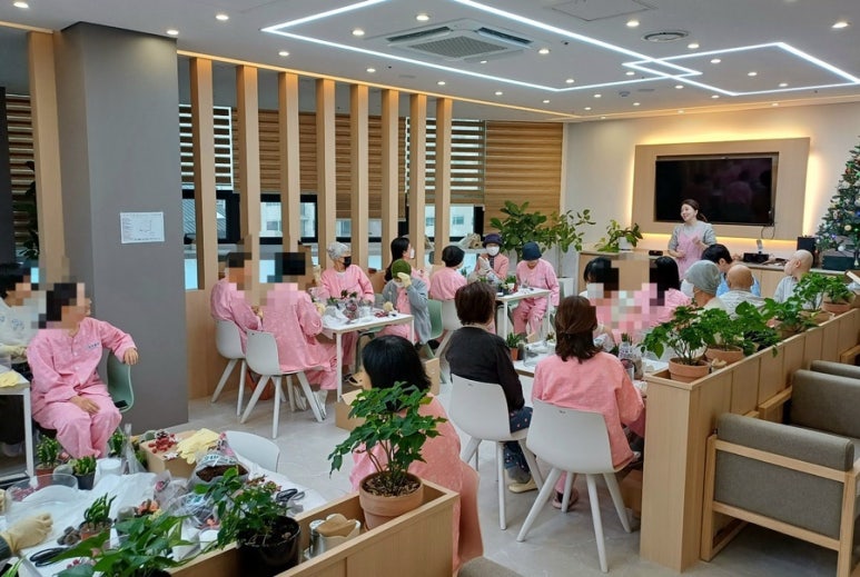 치유정원연구소 이미지