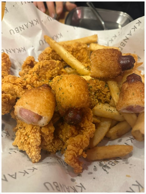 깐부치킨이천 이미지