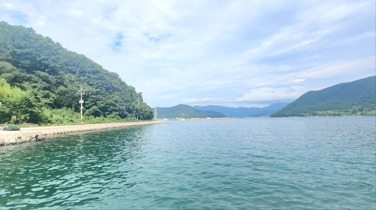 한산도 이미지