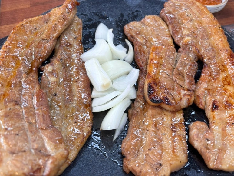 통삼겹&쪽갈비 이미지