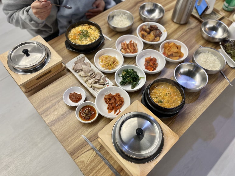 남해맷돌순두부 이미지