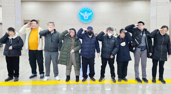 경찰청복지관 이미지