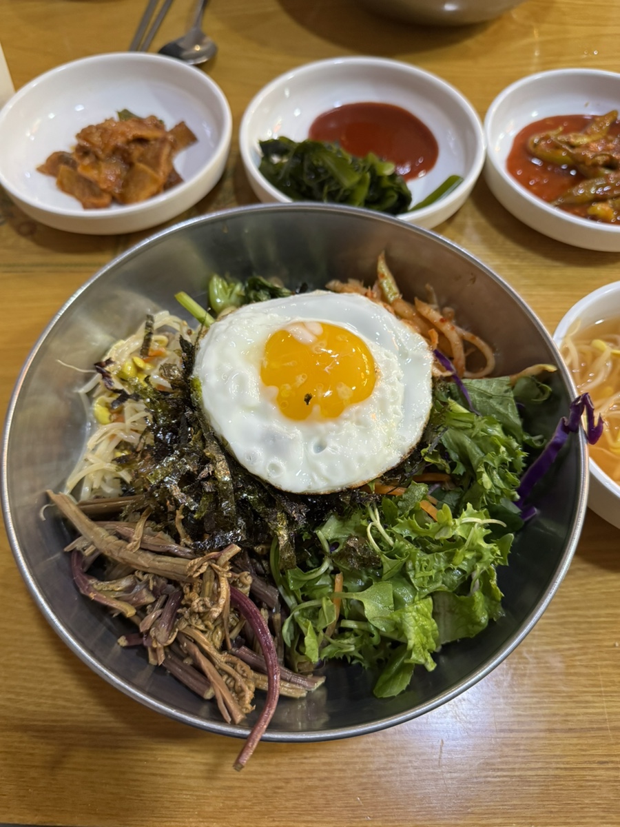 자연들밥 이미지