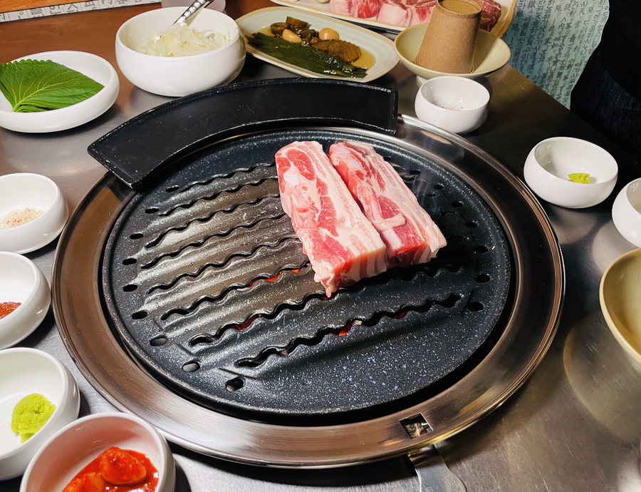 땅코참숯구이강남역 이미지