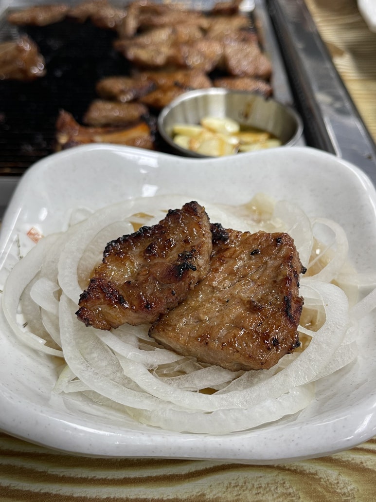신포갈비 이미지