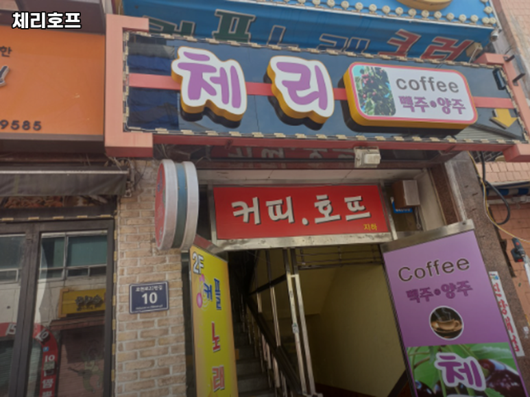 체리호프 이미지