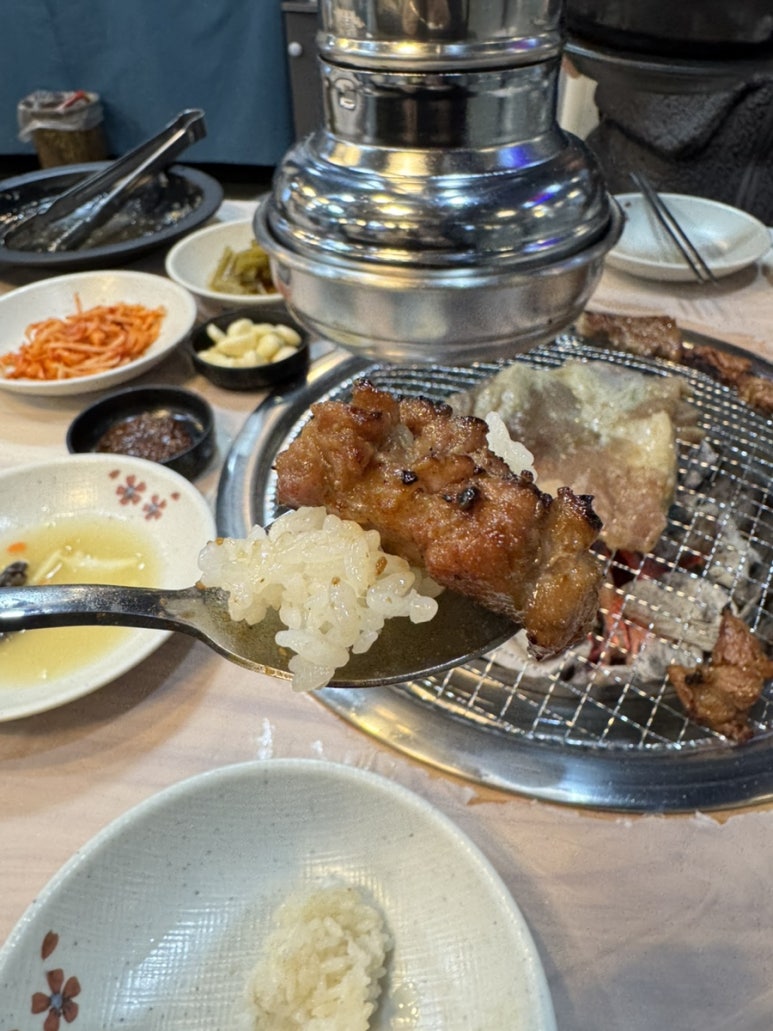 미남갈비 이미지