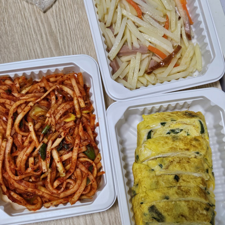 우리마을반찬 이미지
