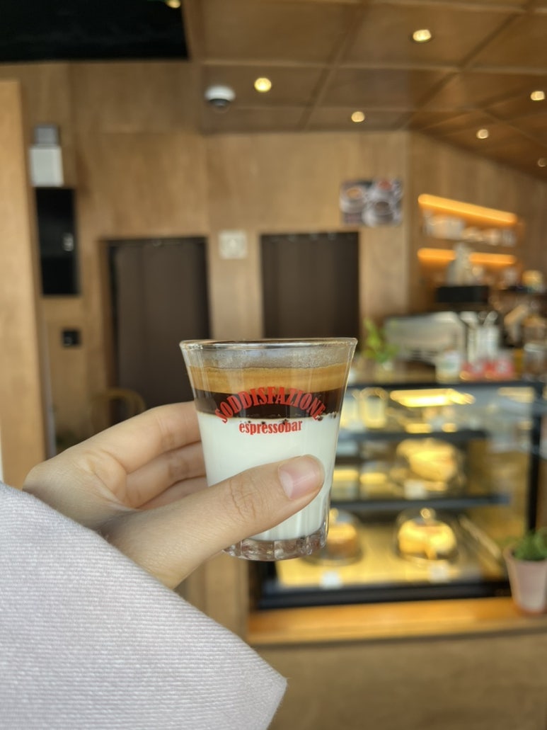 소디스에스프레소바 영일대점 이미지