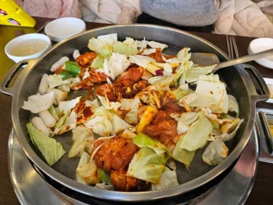 설악유명막국수 이미지