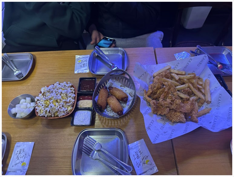깐부치킨이천 이미지
