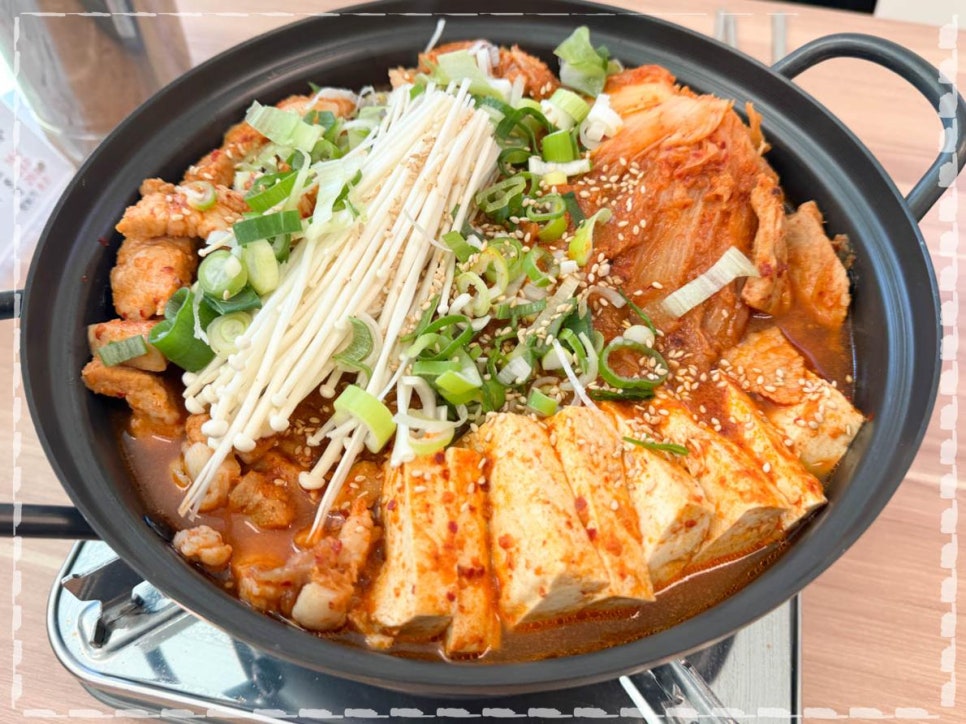 청담김치찜 이미지