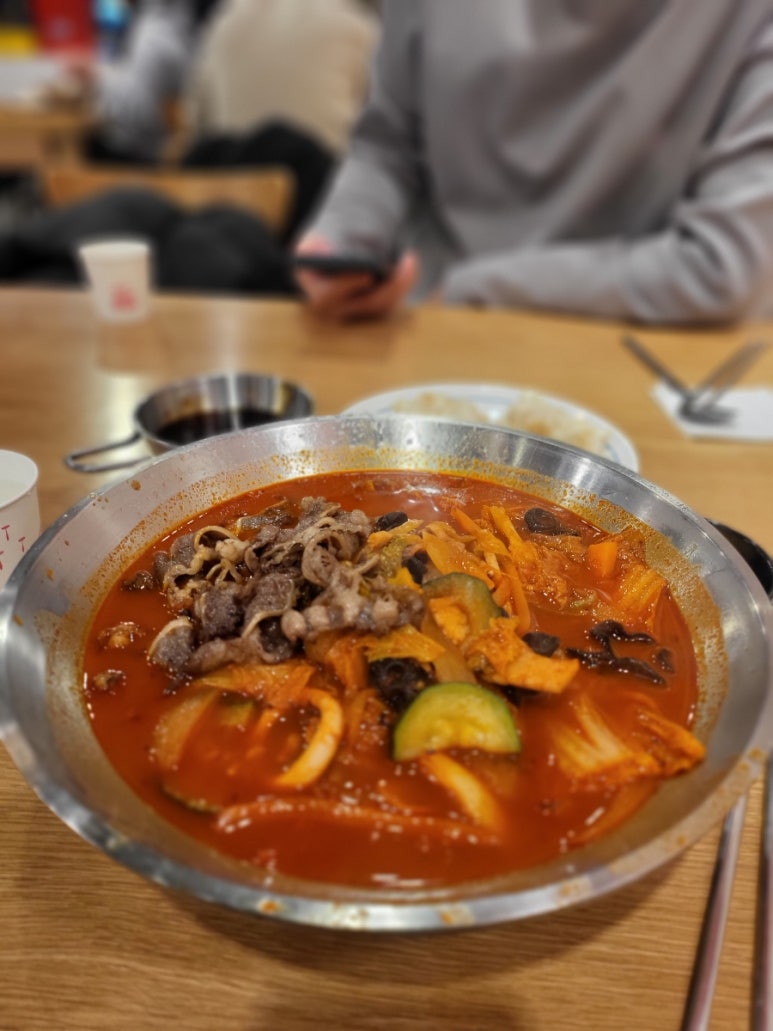 칼뽕 이미지