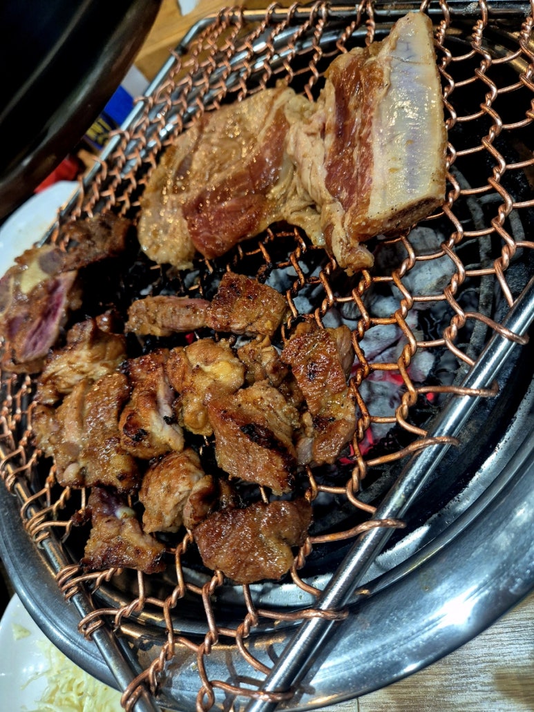 안흥갈비암사역점 이미지