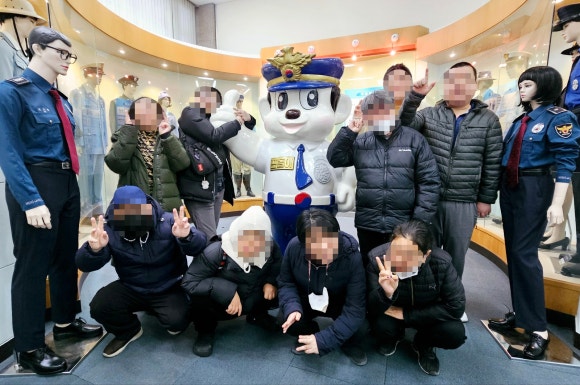 경찰청복지관 이미지