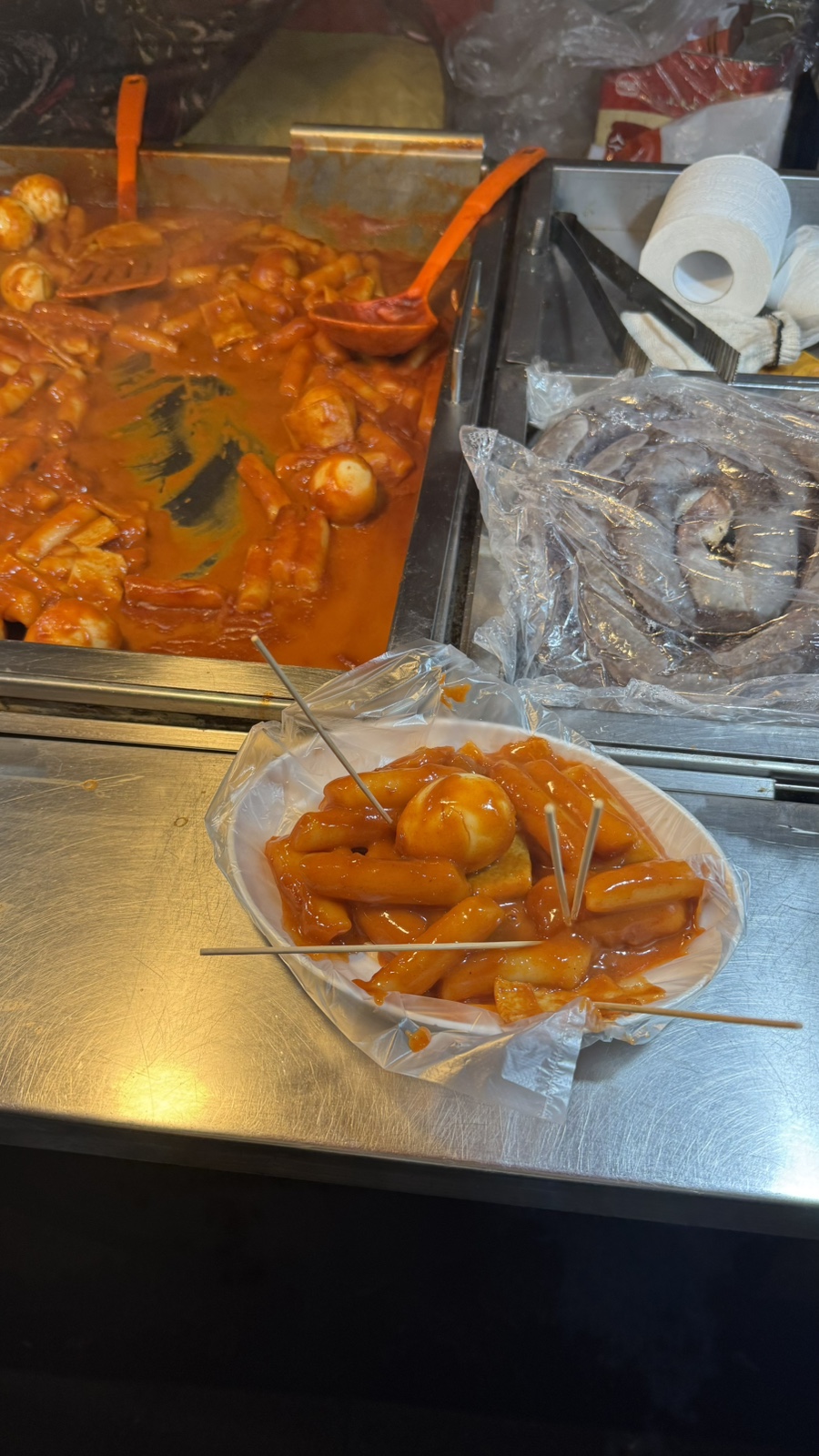 울엄마 분식카페 이미지