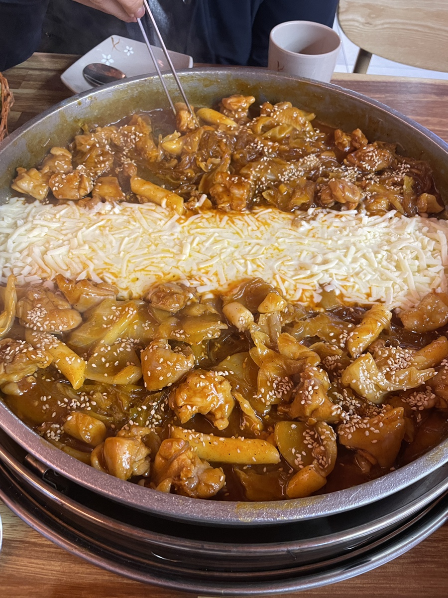 중앙닭갈비서울 이미지