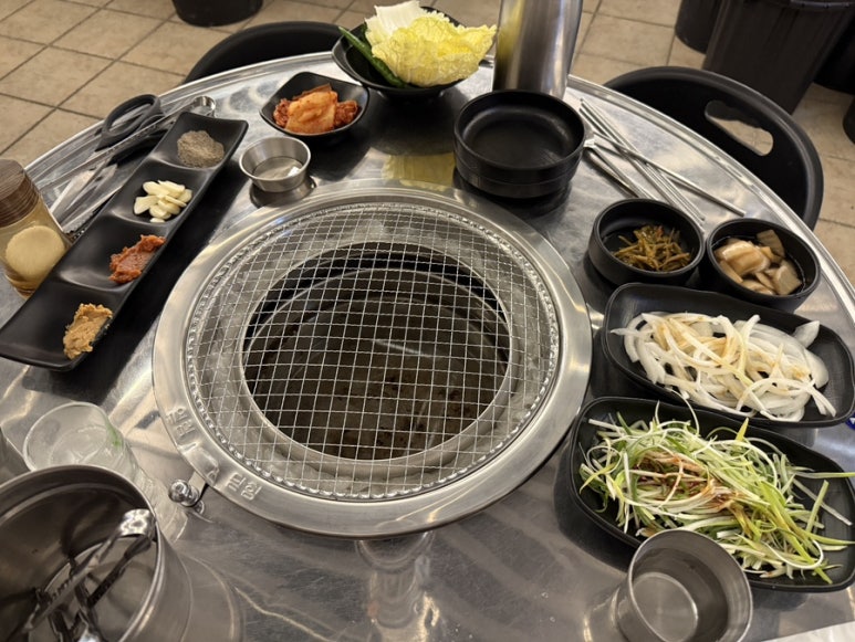 목탄집 이미지