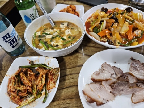 수륜우리밀칼국시 이미지