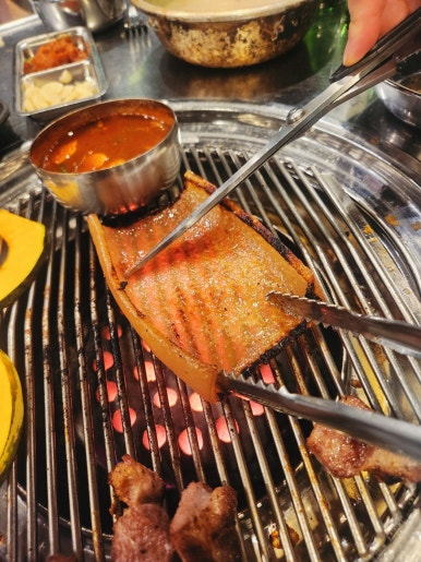 제주돼지연탄구이 이미지