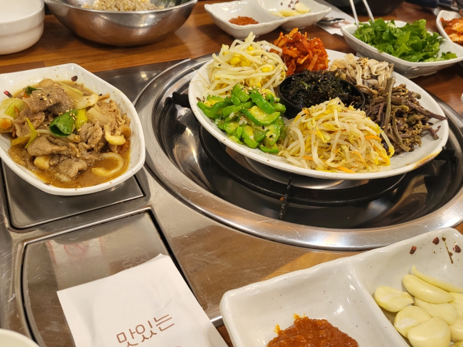 모정칼국수 이미지