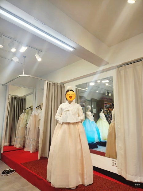 이가경전통한복 이미지