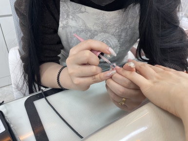 몽레브네일 이미지