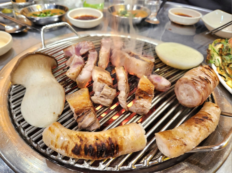 홈런숯불막창 이미지