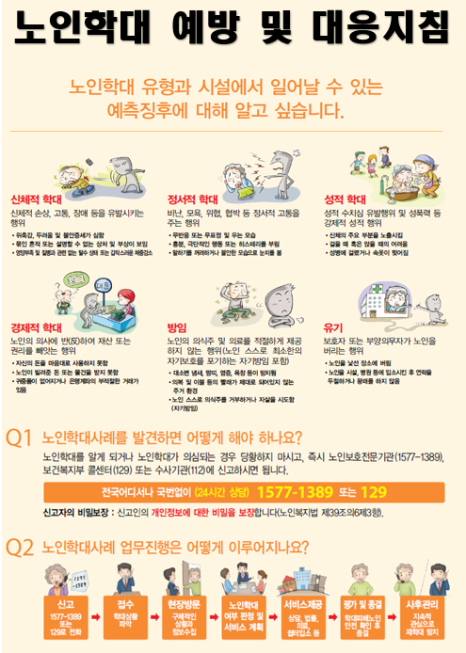 아름다운요양원 이미지