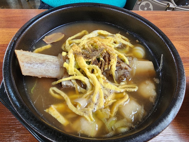 신정호 아리수 메밀막국수 이미지