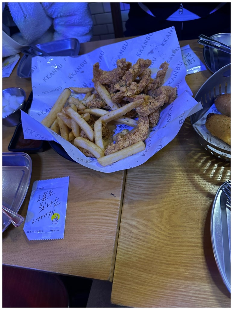 깐부치킨이천 이미지