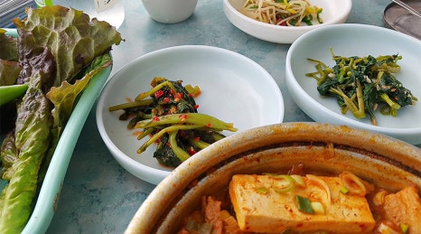 수초떡갈비 이미지