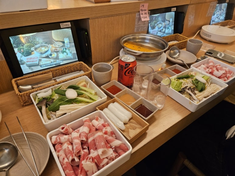 샤브로21 강남점 이미지