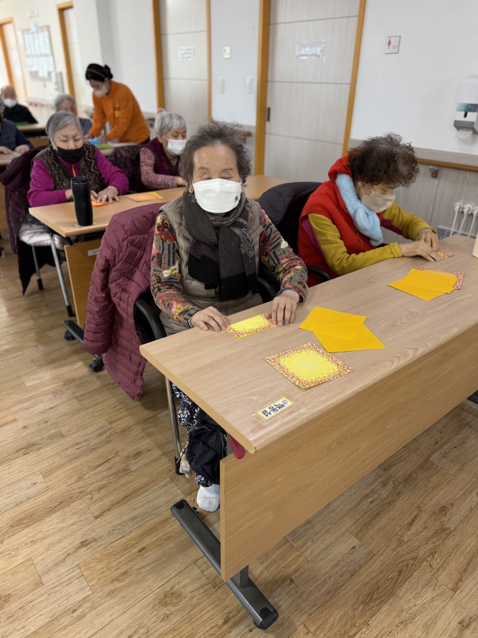 (주)부산데이케어 부산주간보호 이미지